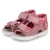 Miniletten KITTIE - sucre/rosewood