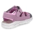 Miniletten GERY - purple/rosada