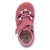 Sandalen GERY - rosewood