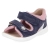 Sandalen POLLY - BLAU/ROSA