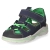 Sandalen GERY - nautic/neongrün