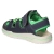 Sandalen GERY - nautic/neongrün