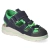Sandalen GERY - nautic/neongrün