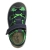 Sandalen GERY - nautic/neongrün