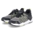 Low Sneaker - black-lime