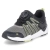 Low Sneaker - black-lime