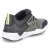 Low Sneaker - black-lime