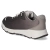 Low Sneaker FREE RIDE - schwarz/grau