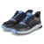 Halbschuhe NITE - schwarz/blau