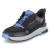Halbschuhe NITE - schwarz/blau
