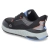 Halbschuhe NITE - schwarz/blau