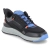 Halbschuhe NITE - schwarz/blau