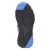 Halbschuhe NITE - schwarz/blau