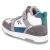 High Sneaker Grady Tex - dkgrey-grey
