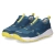 Low Sneaker FREE RIDE - BLAU/GELB