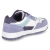 Low Sneaker - purple-white