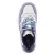 Low Sneaker - purple-white