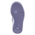 Low Sneaker - purple-white
