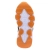 Slip-ins Sneaker TURBO TREAD - navy/orange