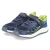 Low Sneaker - navy-lime