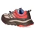 Low Sneaker FRED - red