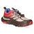 Low Sneaker FRED - red