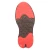 Low Sneaker FRED - red