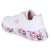 Low Sneaker - weiss/multi
