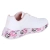 Low Sneaker - weiss/multi