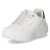 Low Sneaker METALLIC MODE - WHITE