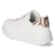 Low Sneaker METALLIC MODE - WHITE