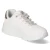 Low Sneaker METALLIC MODE - white