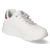 Low Sneaker METALLIC MODE - WHITE