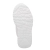 Low Sneaker METALLIC MODE - WHITE