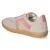 Low Sneaker LONDON - stein/strawberry
