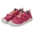 Halbschuhe TRACE - ROT/ORANGE