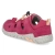 Halbschuhe TRACE - ROT/ORANGE