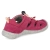Halbschuhe TRACE - ROT/ORANGE