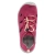 Halbschuhe TRACE - ROT/ORANGE