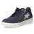 Low Sneaker STELLA - BLAU/SILBER