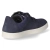 Low Sneaker STELLA - BLAU/SILBER