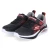 Sneaker MICROSPEC MAX VELOCITY - black/red