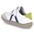 Barfußschuhe DANI - weiss/stein/reef