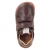 Barfuß-Sneaker RICCO - dark brown