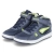 High Sneaker KALLEY II EV - dk navy/lime