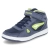 High Sneaker KALLEY II EV - dk navy/lime