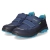 Klettschuhe JUPITER - BLAU/HELLGRÜN