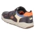 Low Sneaker MORAY VS - Braun/Beige/Orange