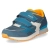 Low Sneaker DASH - BLAU/ORANGE