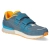 Low Sneaker DASH - BLAU/ORANGE